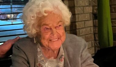Marilyn Ozinga Istel, a matriarch of concrete supply family