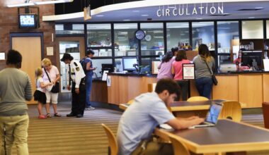 Public internet access restored to St. Paul libraries, rec centers after cyberattack – Twin Cities