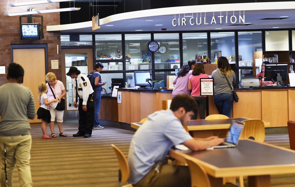 Public internet access restored to St. Paul libraries, rec centers after cyberattack – Twin Cities
