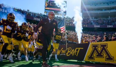 Gophers nab tall tight end from Wisconsin