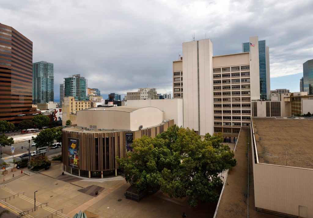 San Diego OKs $5M study of how to improve building maintenance, months after critical audit – San Diego Union-Tribune