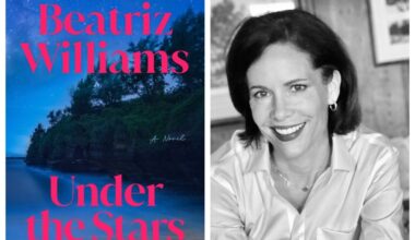 Beatriz Williams, author of 'Under the Stars' and 'A Hundred Summers,' to discuss new book in San Diego