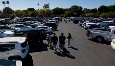 County resident rips San Diego for treating him ‘like a tourist’ – San Diego Union-Tribune