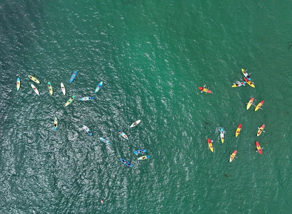 First U.S. undersea park was actually in San Diego, not Key Largo – San Diego Union-Tribune