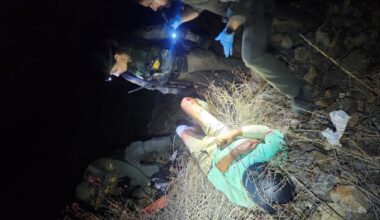 Cyclist injured in cliffside fall near Chula Vista rescued by Border Patrol agents
