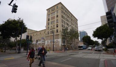 Is buying the California Theatre too risky for a developer? – San Diego Union-Tribune