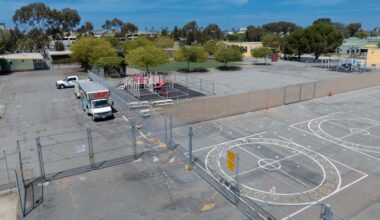 A safe parking lot for homeless schoolchildren appears to be back on track – San Diego Union-Tribune