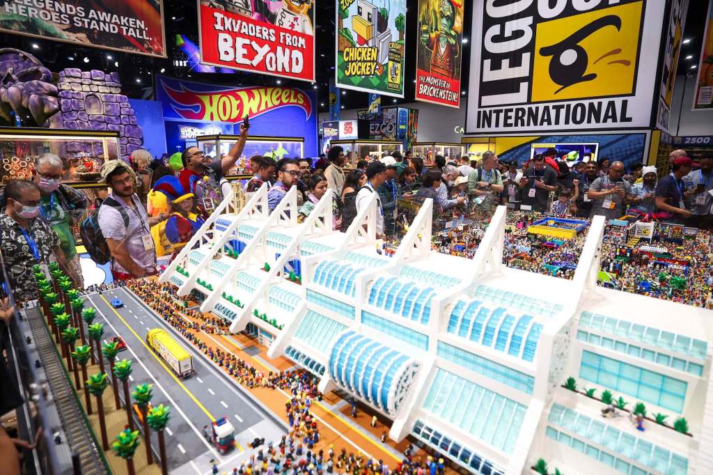 Pop-culture fans start planning, Comic-Con 2026 badges go on sale Oct. 4 – San Diego Union-Tribune