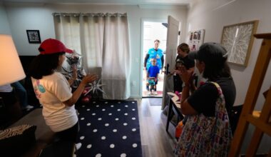 So you’re no longer homeless, but your home’s empty? This group can help. – San Diego Union-Tribune