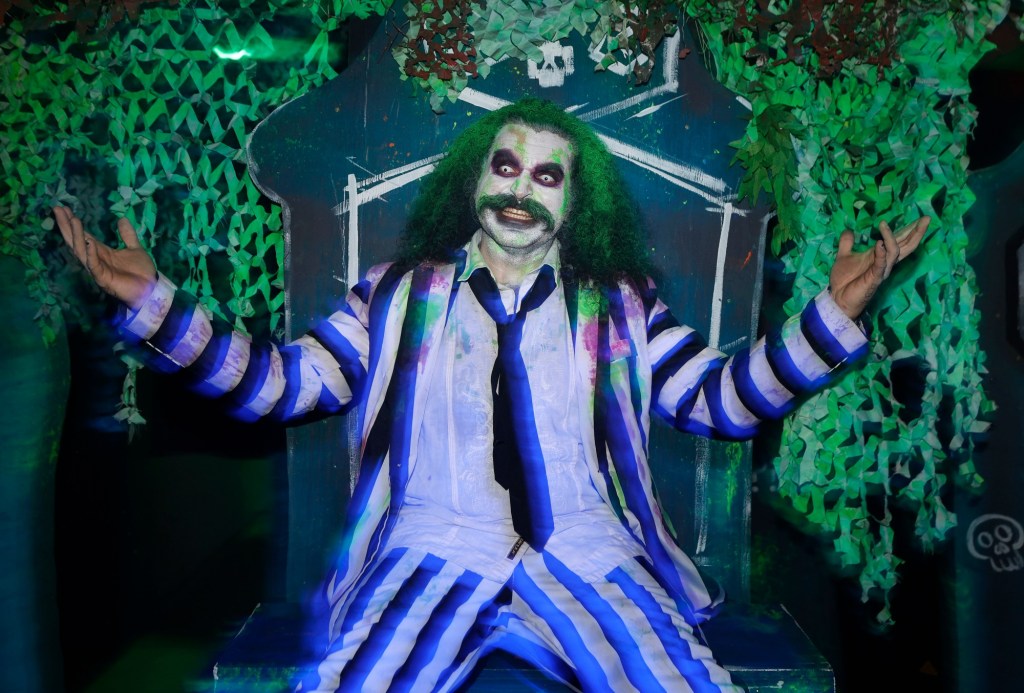 Haunted houses, trails and mazes in San Diego County 2025