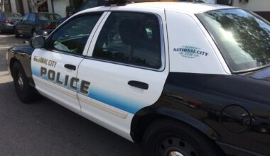 National City homicide detectives investigating after body found under freeway overpass