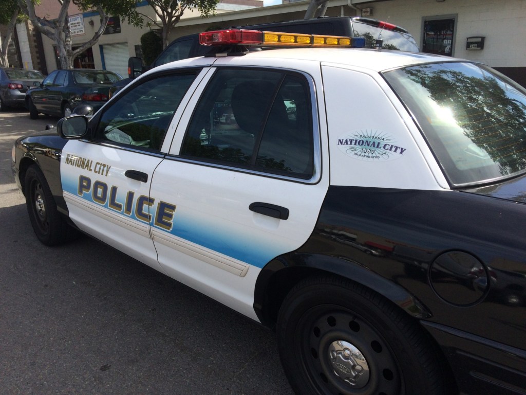 National City homicide detectives investigating after body found under freeway overpass