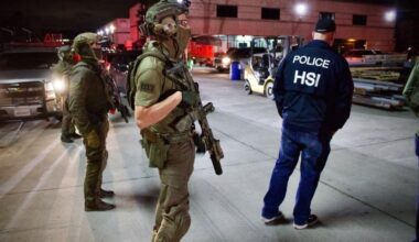 Top San Diego ICE official says ‘false’ accusations are dangerous – San Diego Union-Tribune