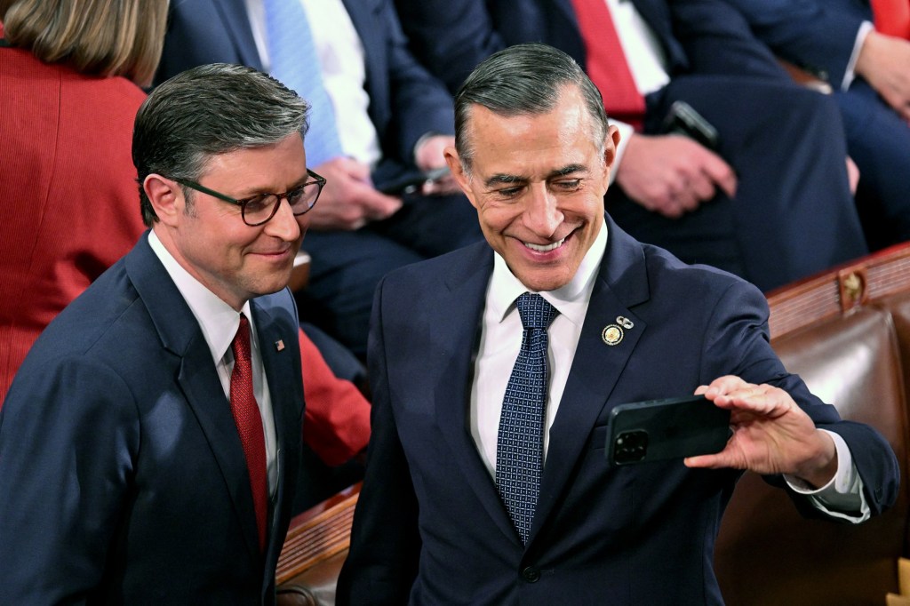 San Diego GOP faces possible historic shut out in Congress – San Diego Union-Tribune