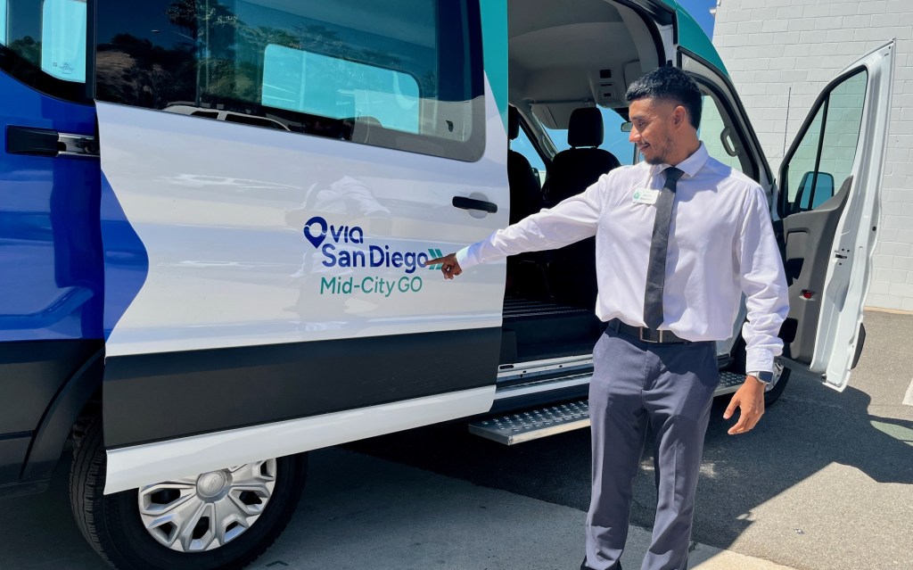 From shuttles to electrification, grants of nearly $1 million head to San Diego area – San Diego Union-Tribune