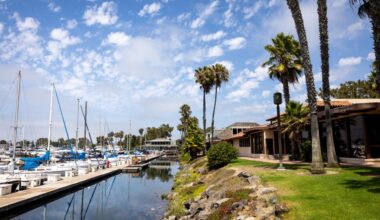 San Diego walks back Mission Bay surplus property bid, for now – San Diego Union-Tribune