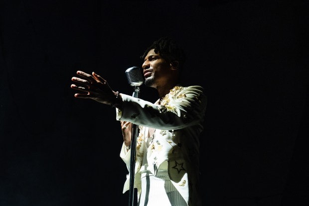 Jon Batiste: ‘The Big Money Tour’ at The Rady Shell...