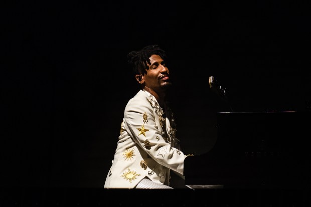 Jon Batiste: ‘The Big Money Tour’ at The Rady Shell...