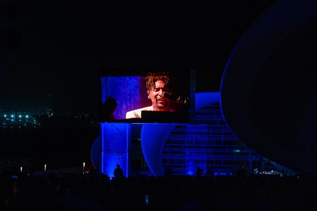 Jon Batiste: ‘The Big Money Tour’ at The Rady Shell...