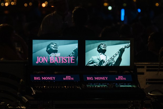 The Jon Batiste: ‘The Big Money Tour’ at The Rady...