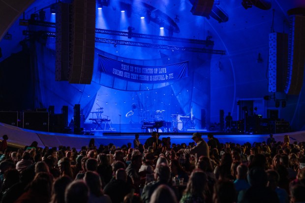 The Jon Batiste: ‘The Big Money Tour’ at The Rady...