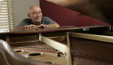 Mike Wofford, dead at 87, was pianist of choice for jazz and pop greats alike – San Diego Union-Tribune