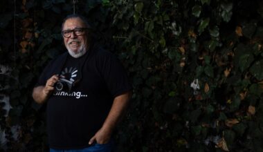 Taking pictures is the best, and only, way for him to express himself – San Diego Union-Tribune