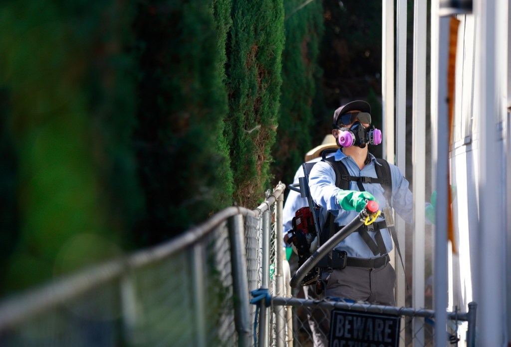 West Nile virus footprint expands in San Diego County – San Diego Union-Tribune