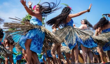 31st Annual Pacific Islander Festival – San Diego Union-Tribune