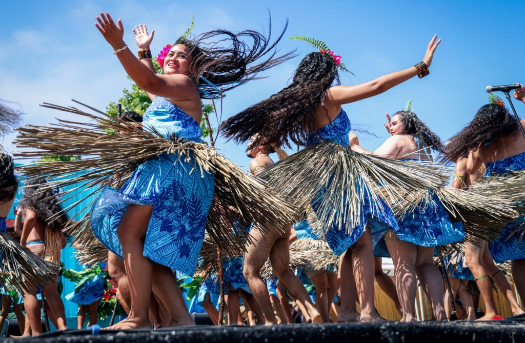 31st Annual Pacific Islander Festival – San Diego Union-Tribune