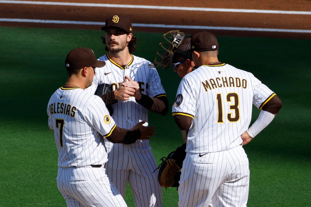 Padres should still like playoff odds, even if history shows anything can happen