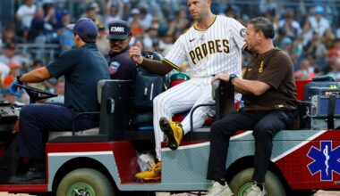 Loss of Jason Adam a big blow, makes it more urgent starters step up – San Diego Union-Tribune
