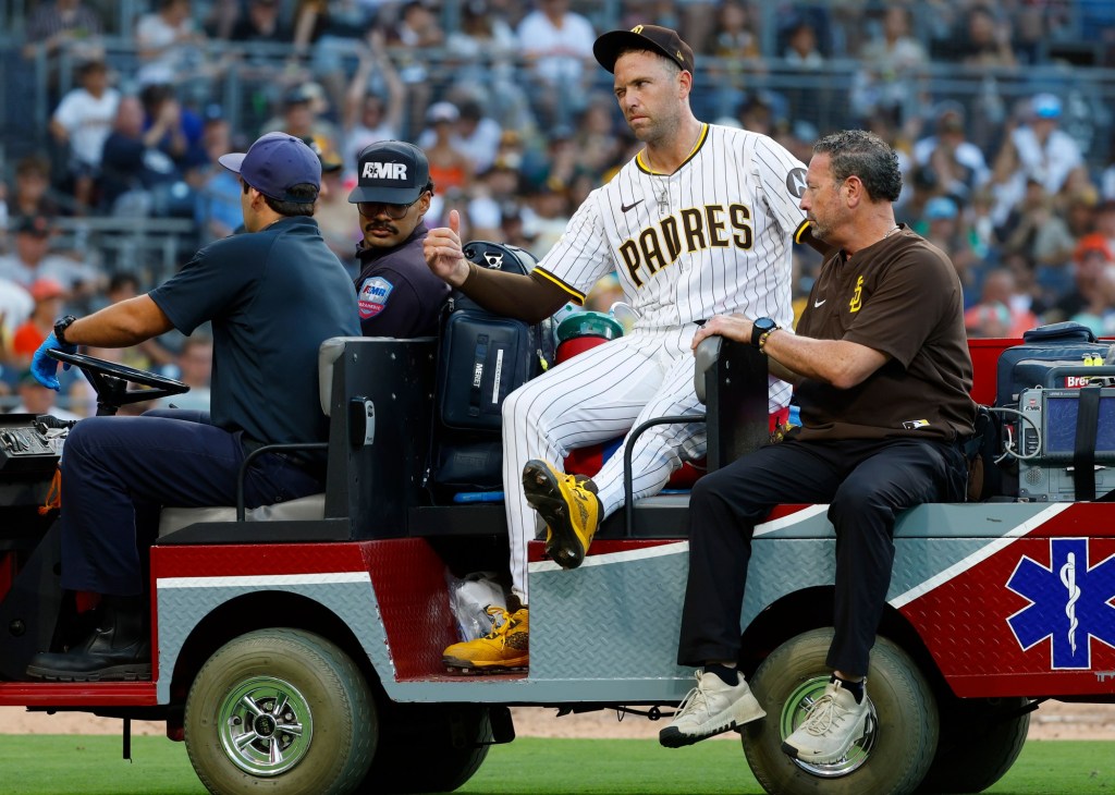 Loss of Jason Adam a big blow, makes it more urgent starters step up – San Diego Union-Tribune
