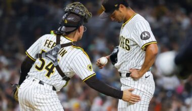 Padres go down early again, lose again to Orioles – San Diego Union-Tribune