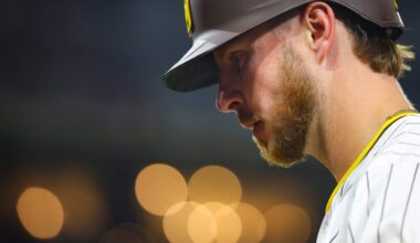 Ryan O’Hearn back in lineup, Jackson Merrill back in clean-up spot – San Diego Union-Tribune