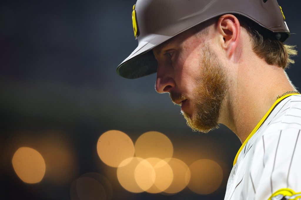 Ryan O’Hearn back in lineup, Jackson Merrill back in clean-up spot – San Diego Union-Tribune