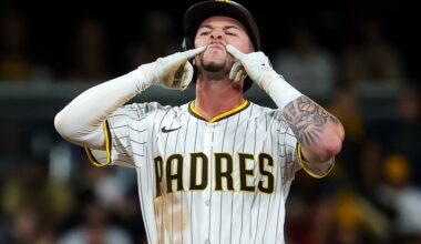 The sky isn't falling for the Padres, who have the talent, IQ to go far