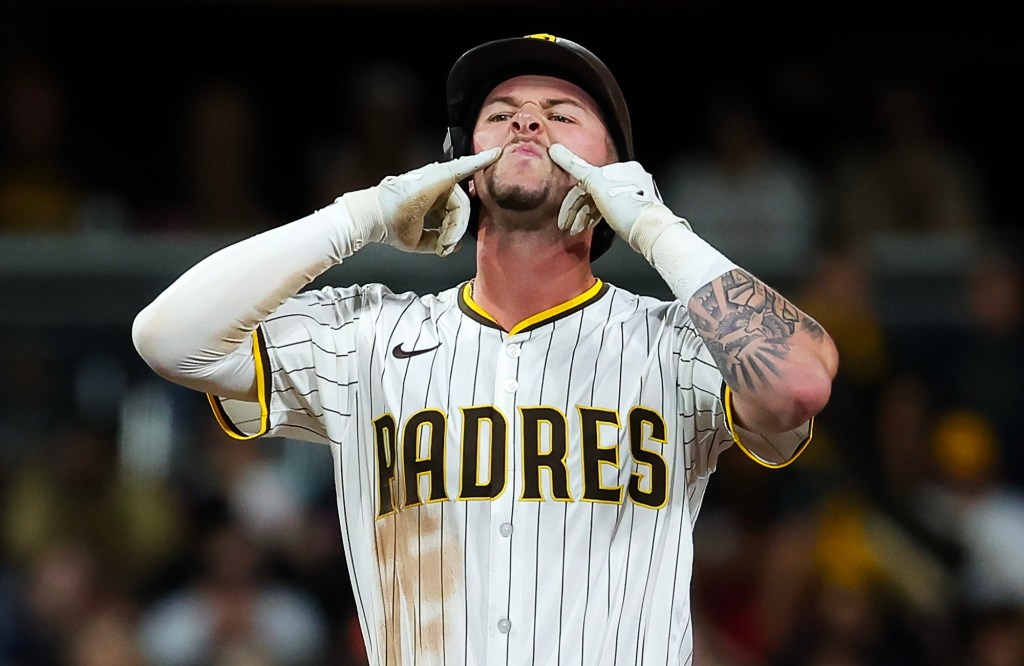 The sky isn't falling for the Padres, who have the talent, IQ to go far