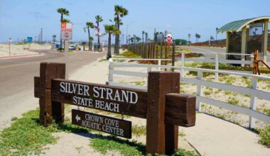 Silver Strand and part of Coronado added to county's beach closures
