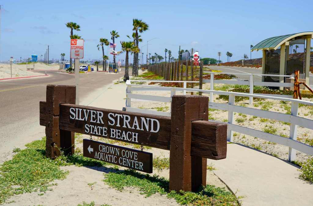 Silver Strand and part of Coronado added to county's beach closures