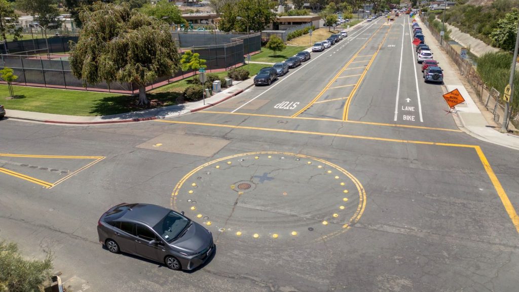 Some cities listen to complaints about traffic circles, but not San Diego – San Diego Union-Tribune
