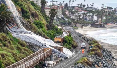 O.C. grand jury investigates closures on San Diego's only rail connection
