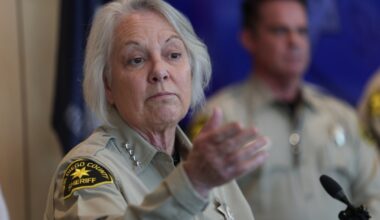 Sheriff embraces jail recommendations her office previously rejected – San Diego Union-Tribune