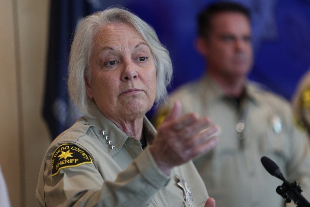 Sheriff embraces jail recommendations her office previously rejected – San Diego Union-Tribune