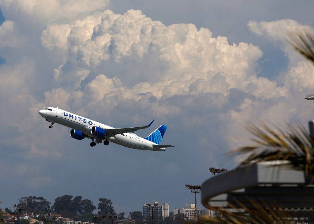 Flights at San Diego airport grounded due to plane emergency