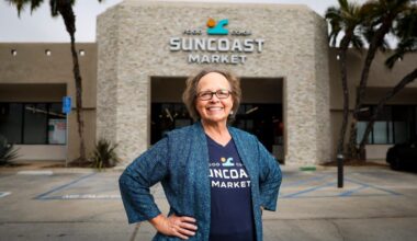 SunCoast Market Co-op makes final fundraising push before it can open – San Diego Union-Tribune