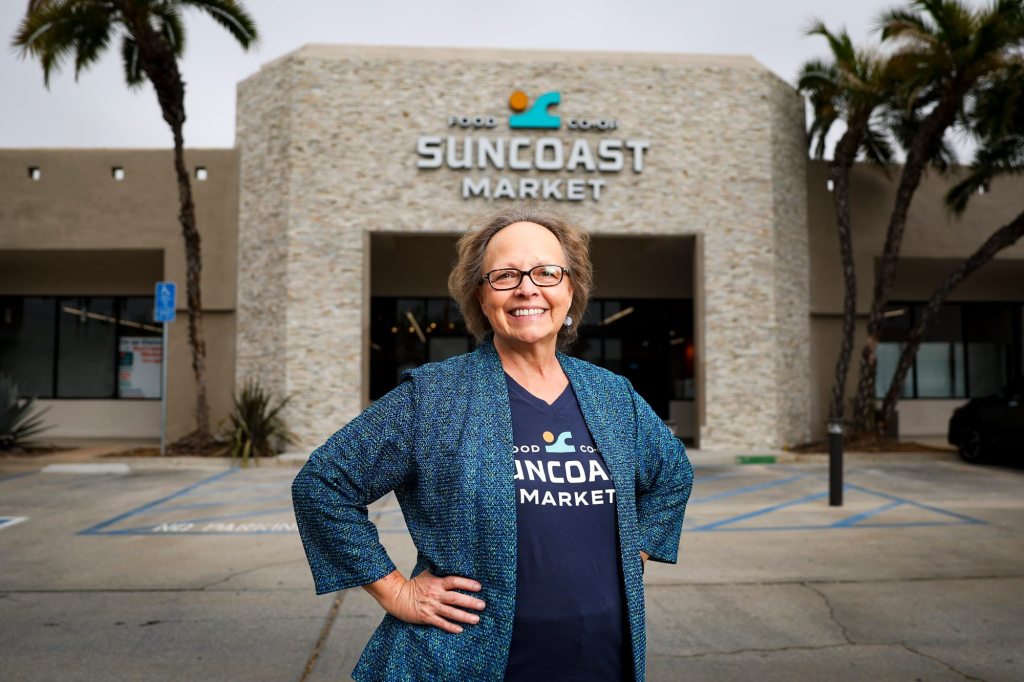 SunCoast Market Co-op makes final fundraising push before it can open – San Diego Union-Tribune