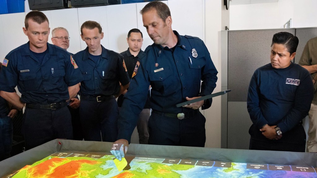 College academies train next generation of firefighters, police for natural disasters to come