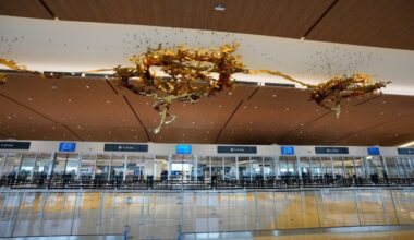 Airport’s shortcomings have been an issue for decades – San Diego Union-Tribune