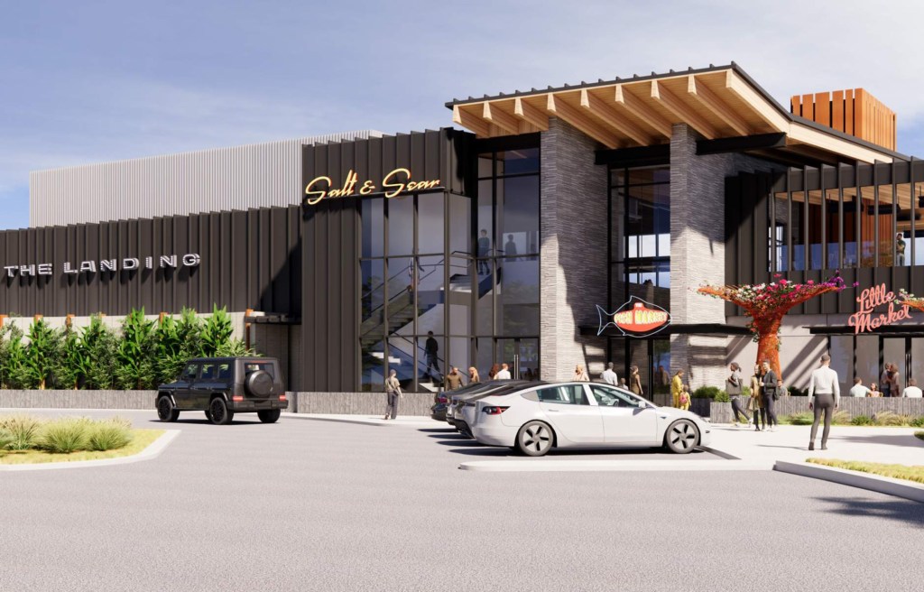 Brigantine proposing $26M redevelopment of Fish Market restaurant on San Diego Bay – San Diego Union-Tribune
